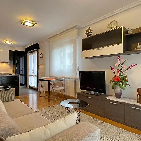 Apartamento Baztan Elizondo Buitenkant foto