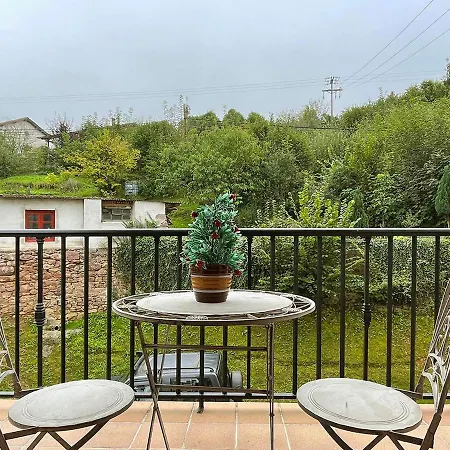Apartamento Baztan Elizondo Buitenkant foto