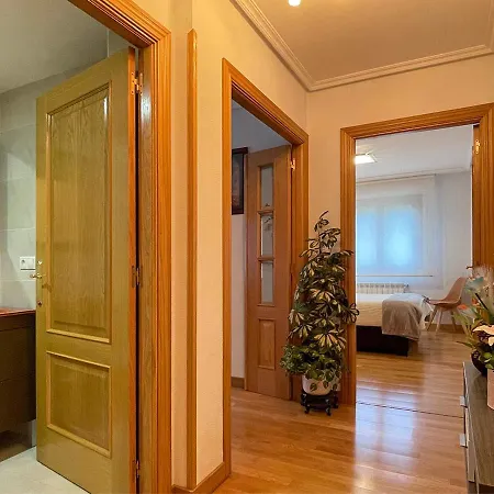 Apartamento Baztan Elizondo Buitenkant foto