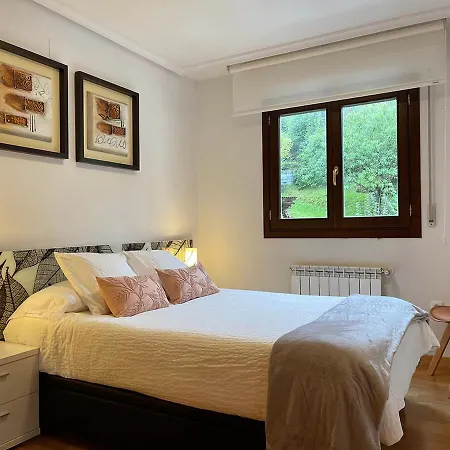 Apartamento Baztan Elizondo Buitenkant foto